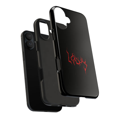 Tough Phone Cases - Dark