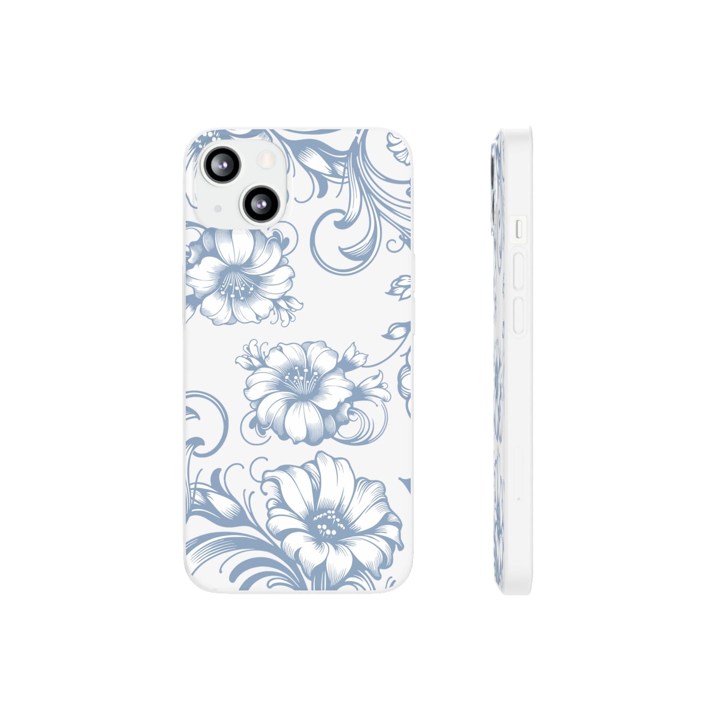 Cases for iPhone and Samsung - Floral