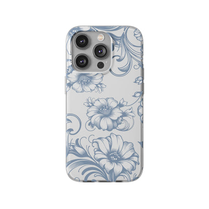 Cases for iPhone and Samsung - Floral