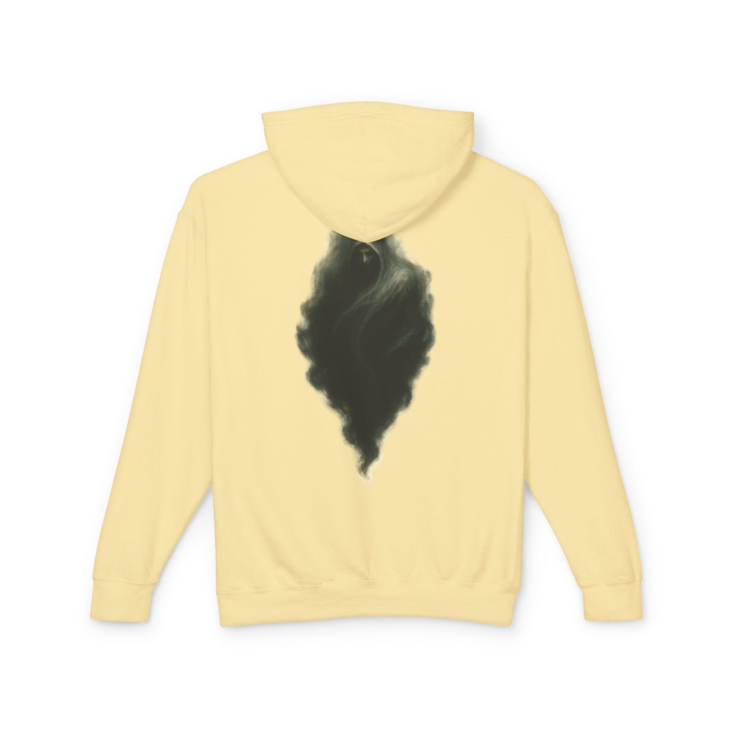 Unisex Lightweight Hooded Sweatshirt with Artistic Design - Cozy Layer, Perfect for Casual Wear, Gift for Friends, Unisex Comfort, [...]