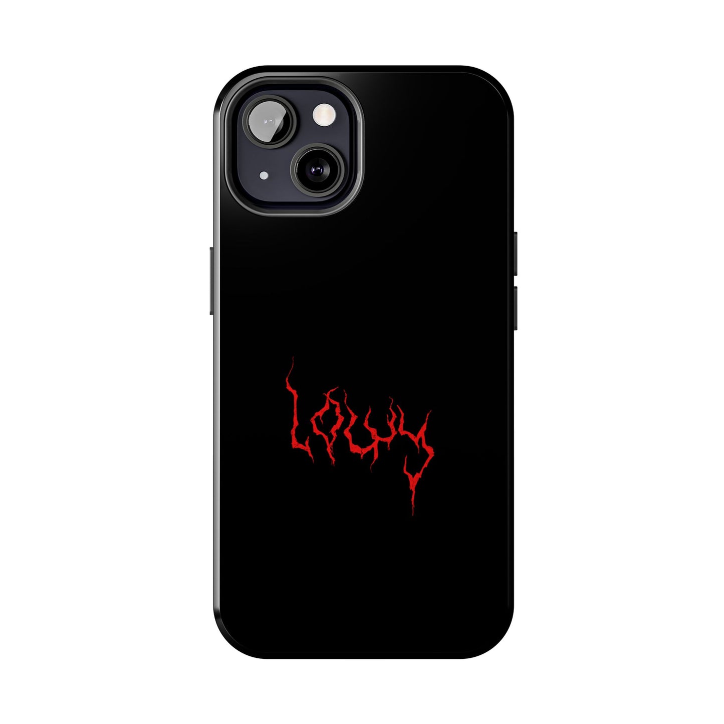 Tough Phone Cases - Dark