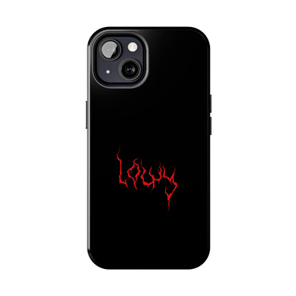 Tough Phone Cases - Dark