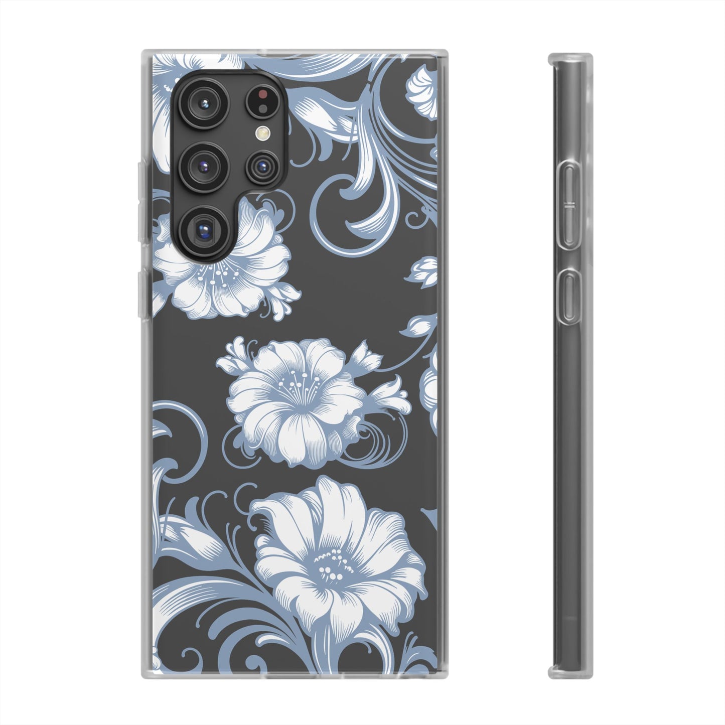 Cases for iPhone and Samsung - Floral