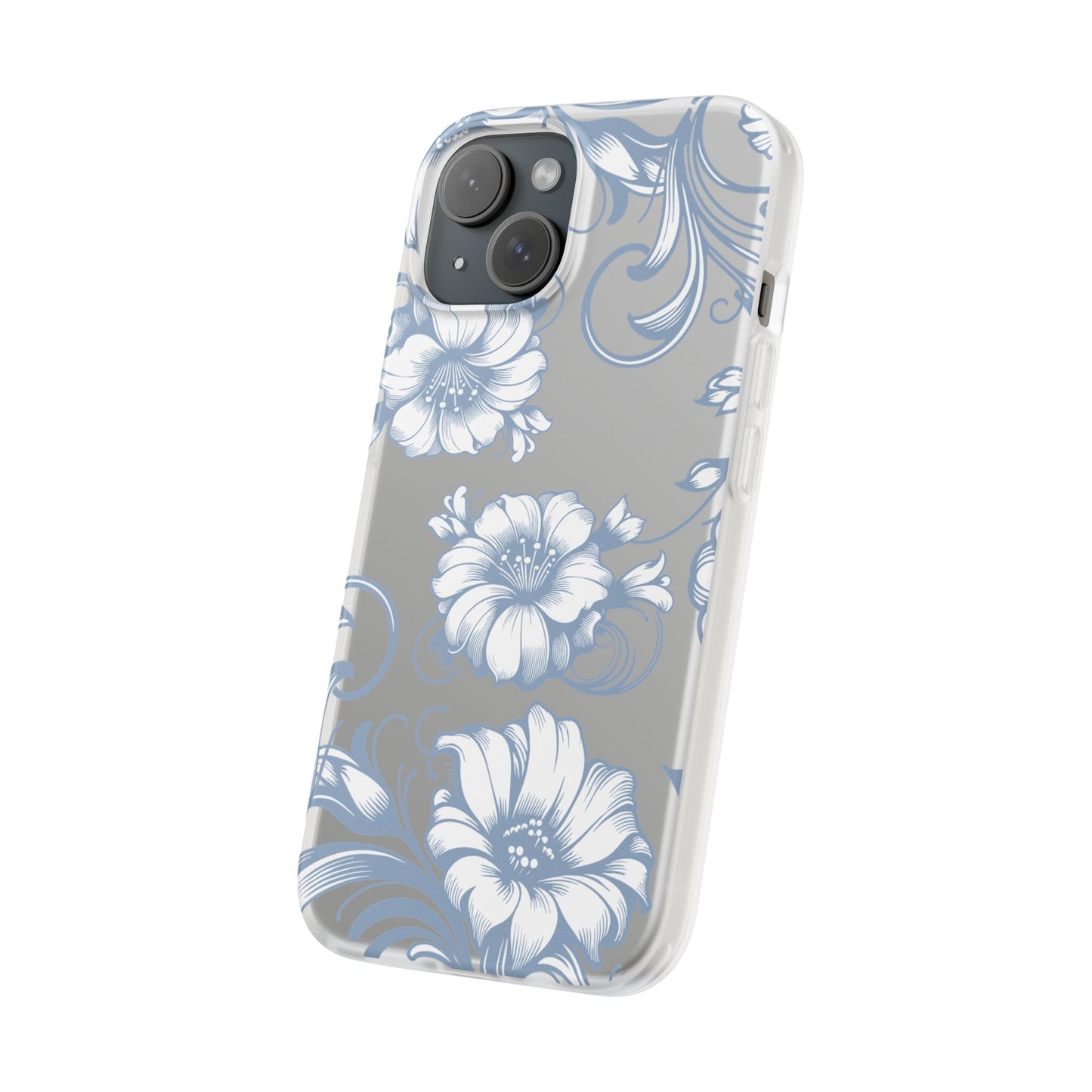 Cases for iPhone and Samsung - Floral