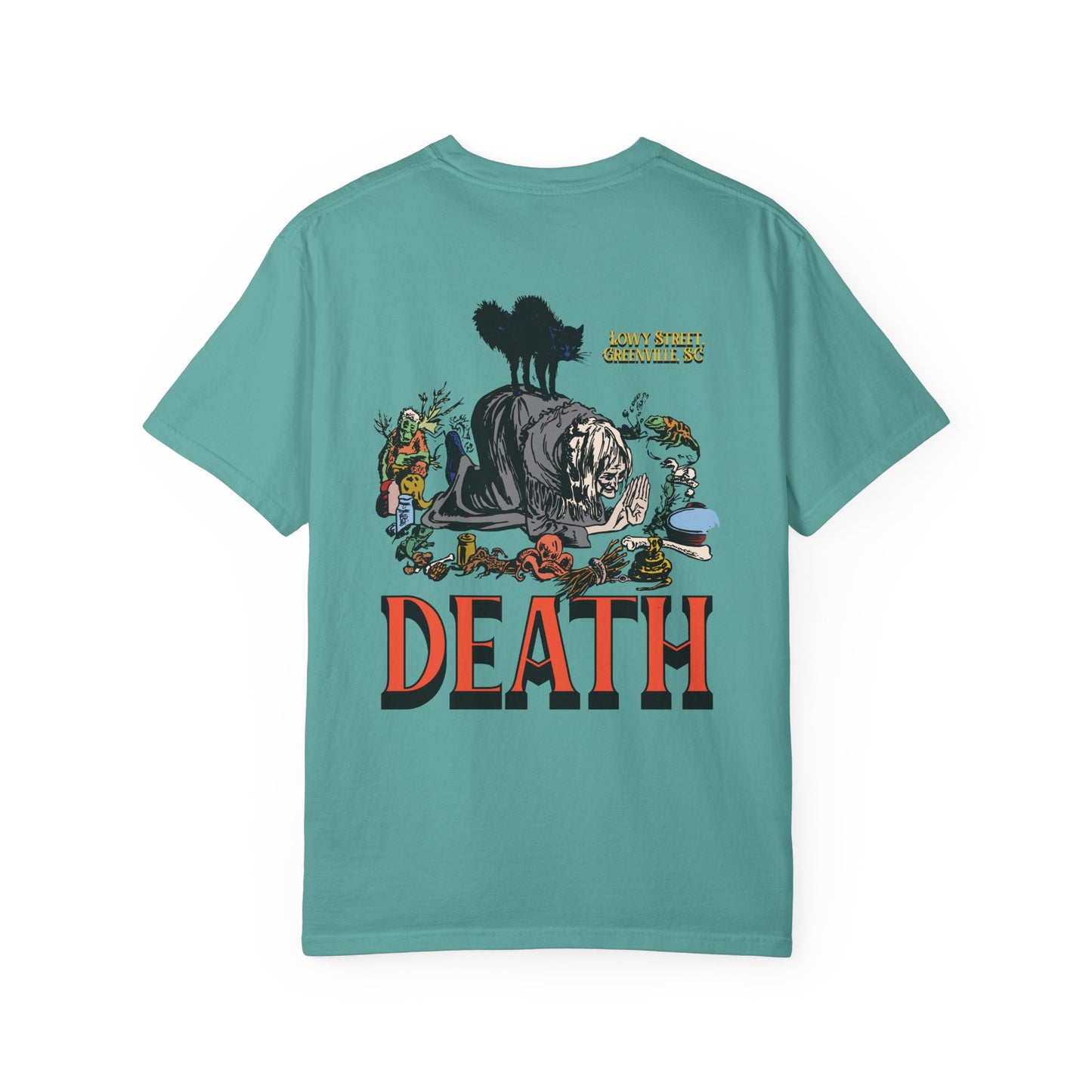 Unisex T-shirt - Death