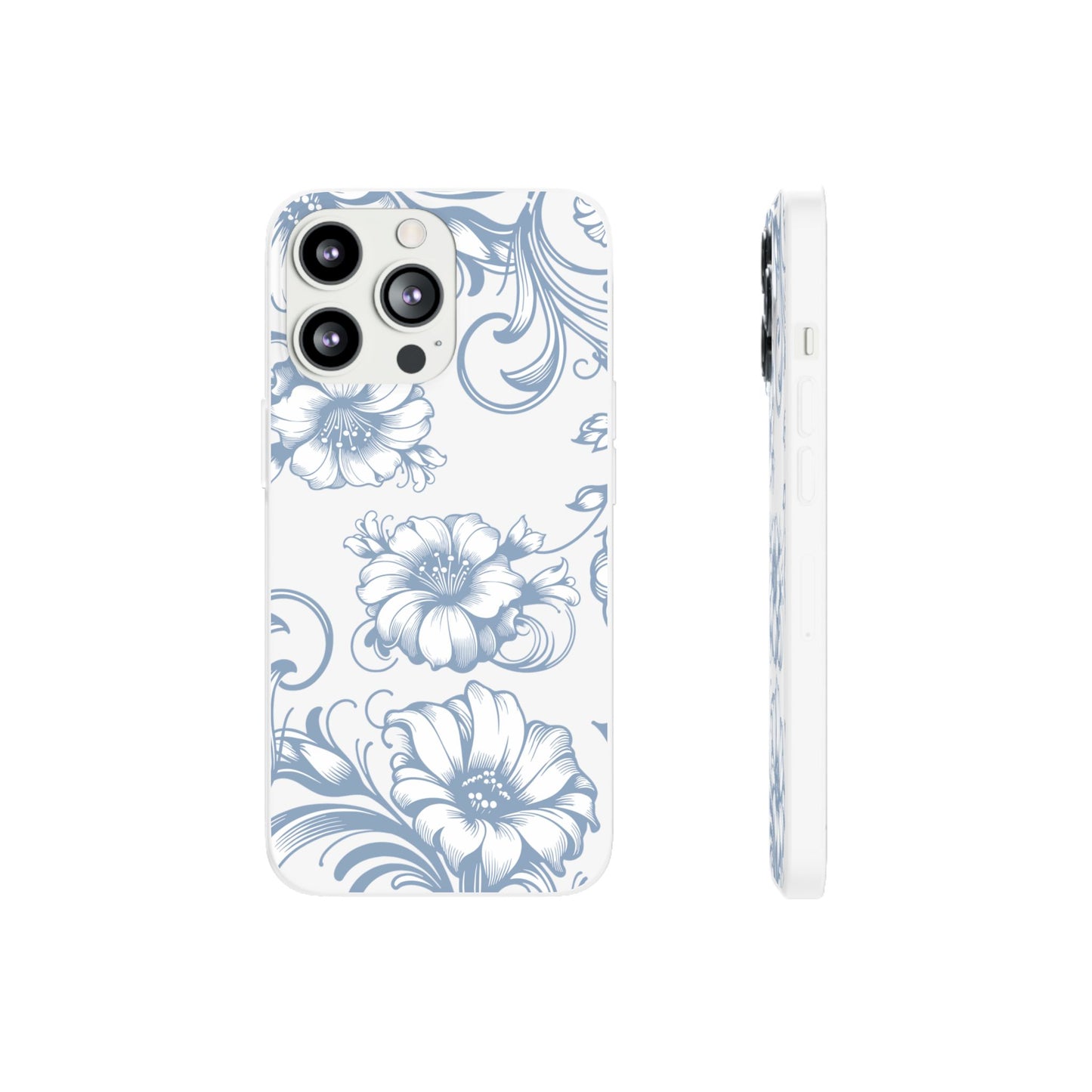 Cases for iPhone and Samsung - Floral