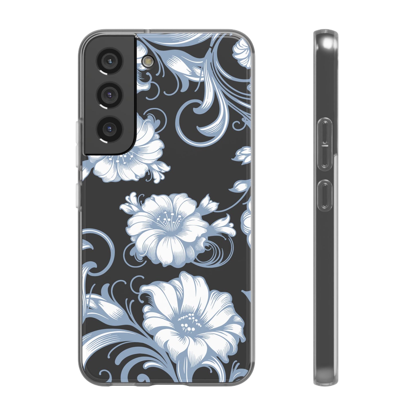 Cases for iPhone and Samsung - Floral