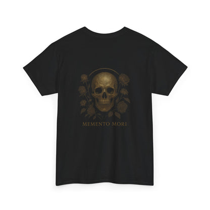 Memento Mori Tee – Unisex Heavy Cotton T-Shirt