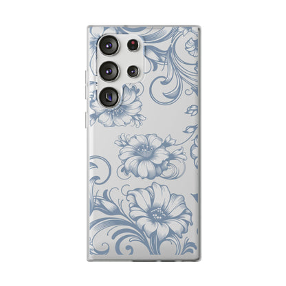 Cases for iPhone and Samsung - Floral