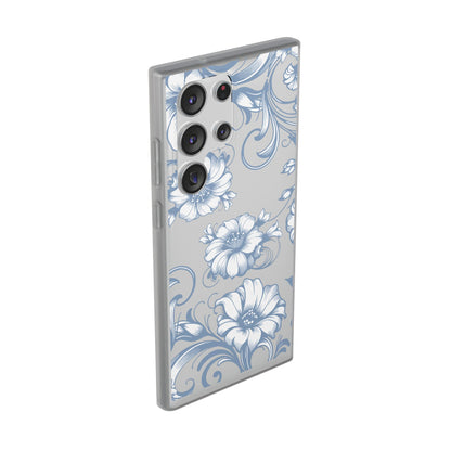 Cases for iPhone and Samsung - Floral