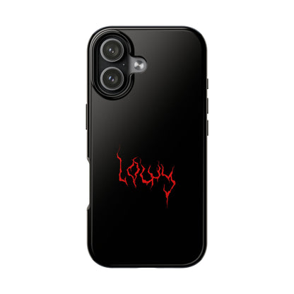 Tough Phone Cases - Dark
