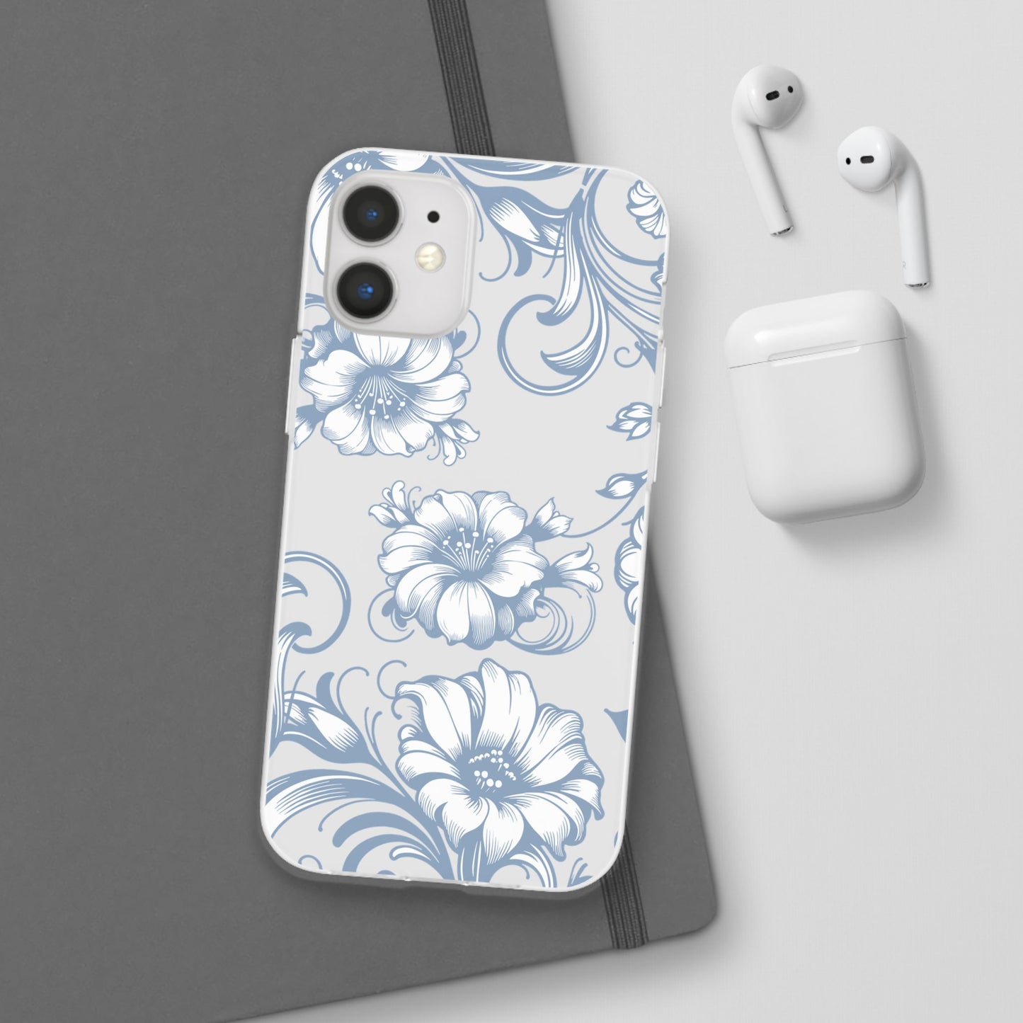 Cases for iPhone and Samsung - Floral