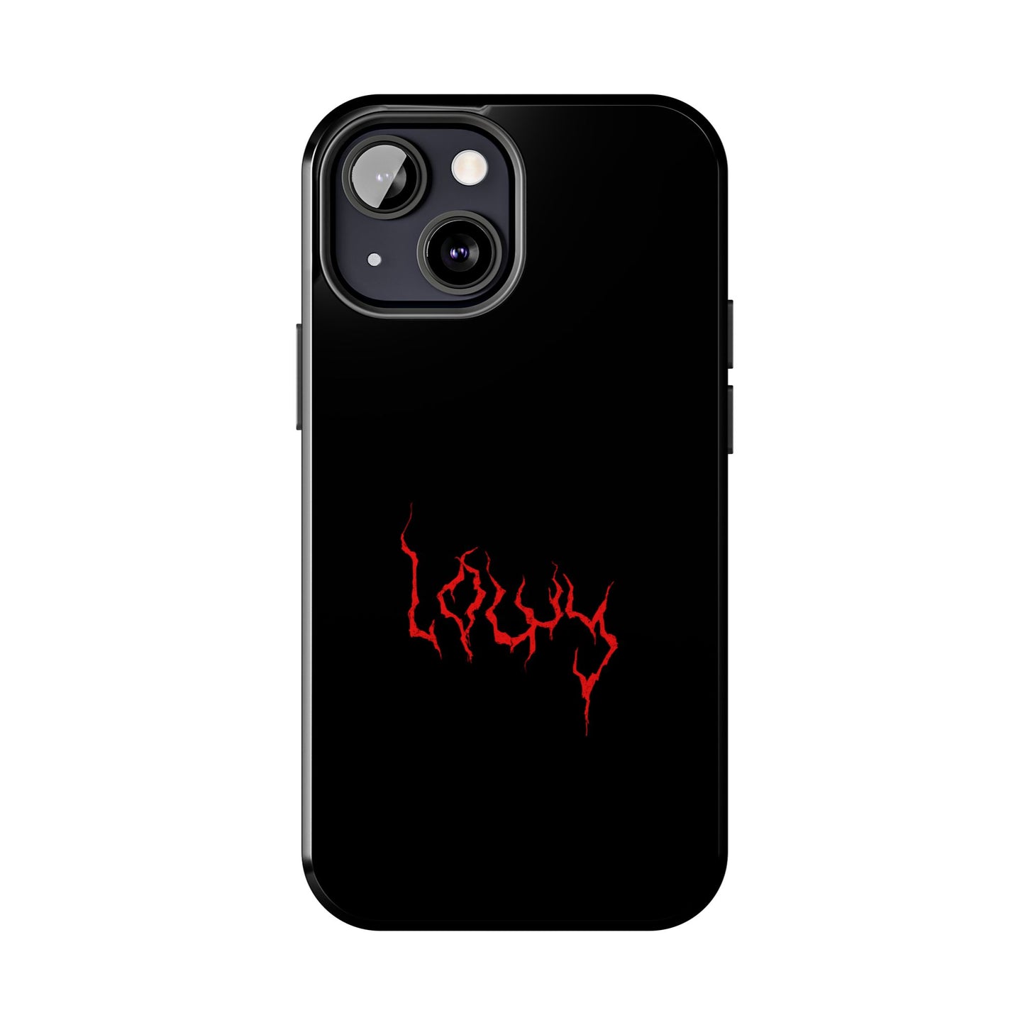 Tough Phone Cases - Dark