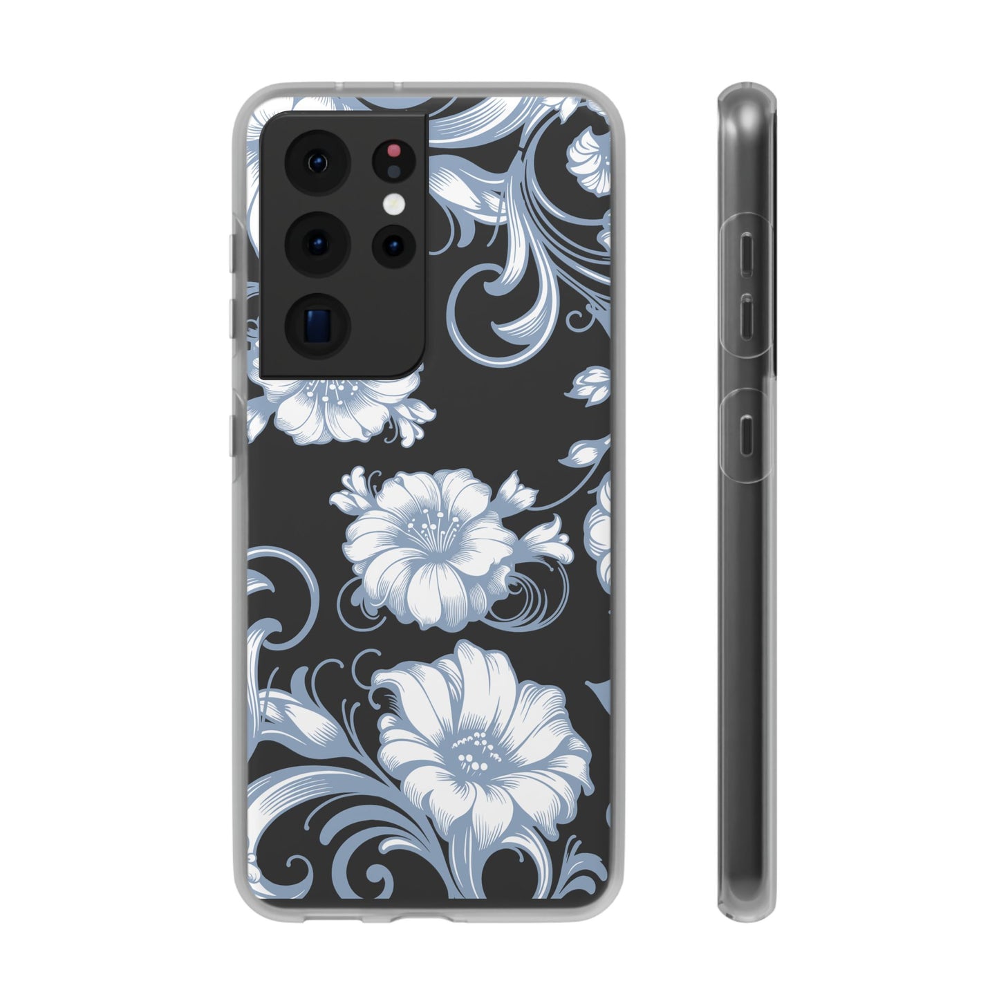 Cases for iPhone and Samsung - Floral