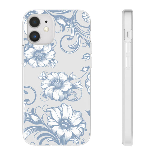 Cases for iPhone and Samsung - Floral