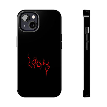 Tough Phone Cases - Dark
