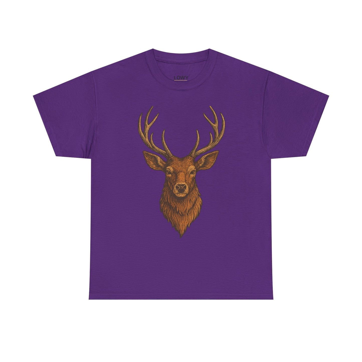 The Vintage Stag Tee