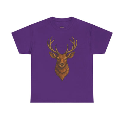 The Vintage Stag Tee