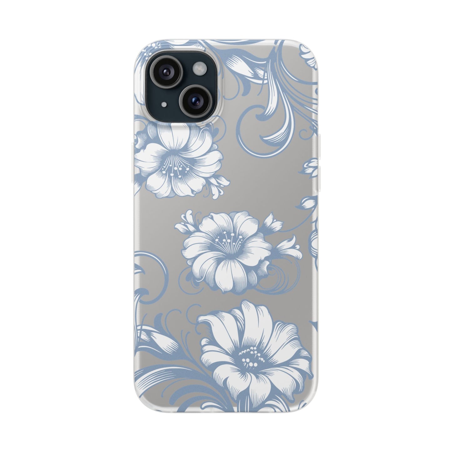 Cases for iPhone and Samsung - Floral