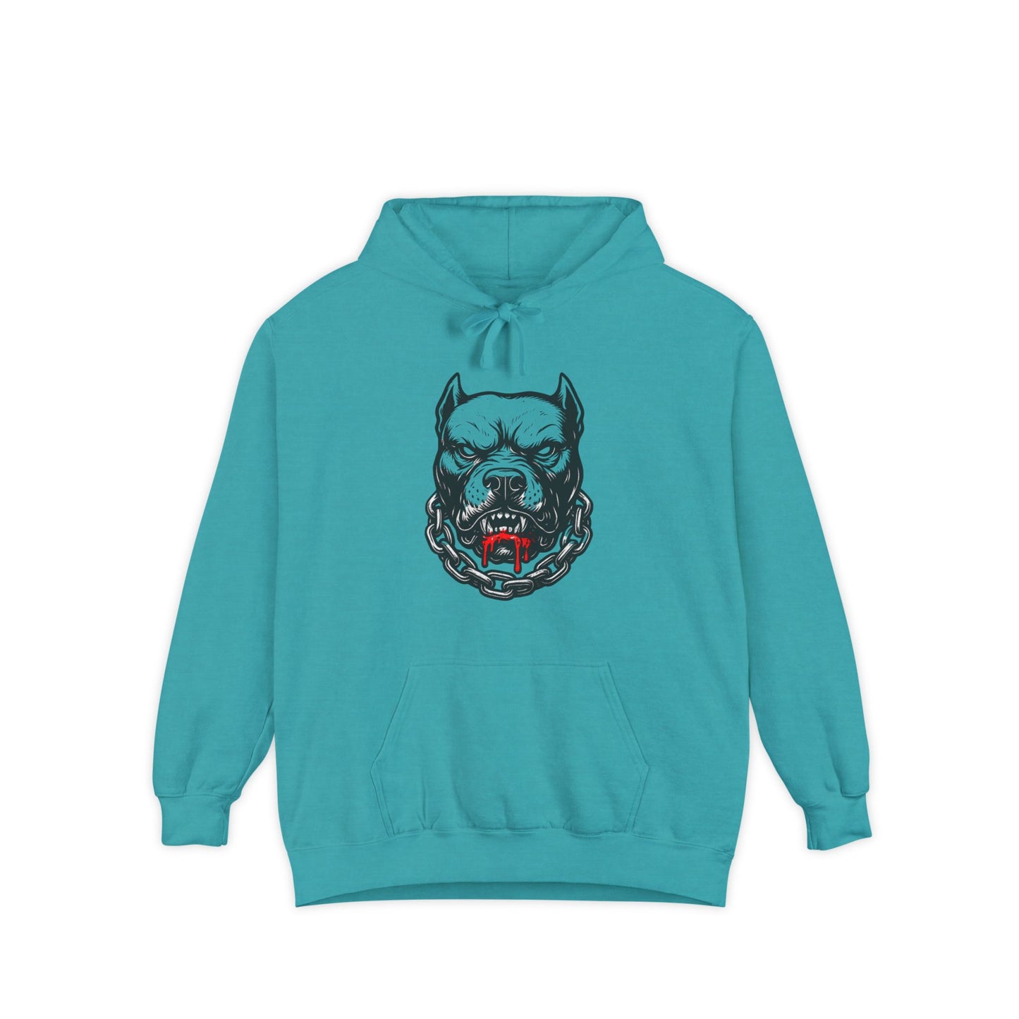 Pit Power Hoodie