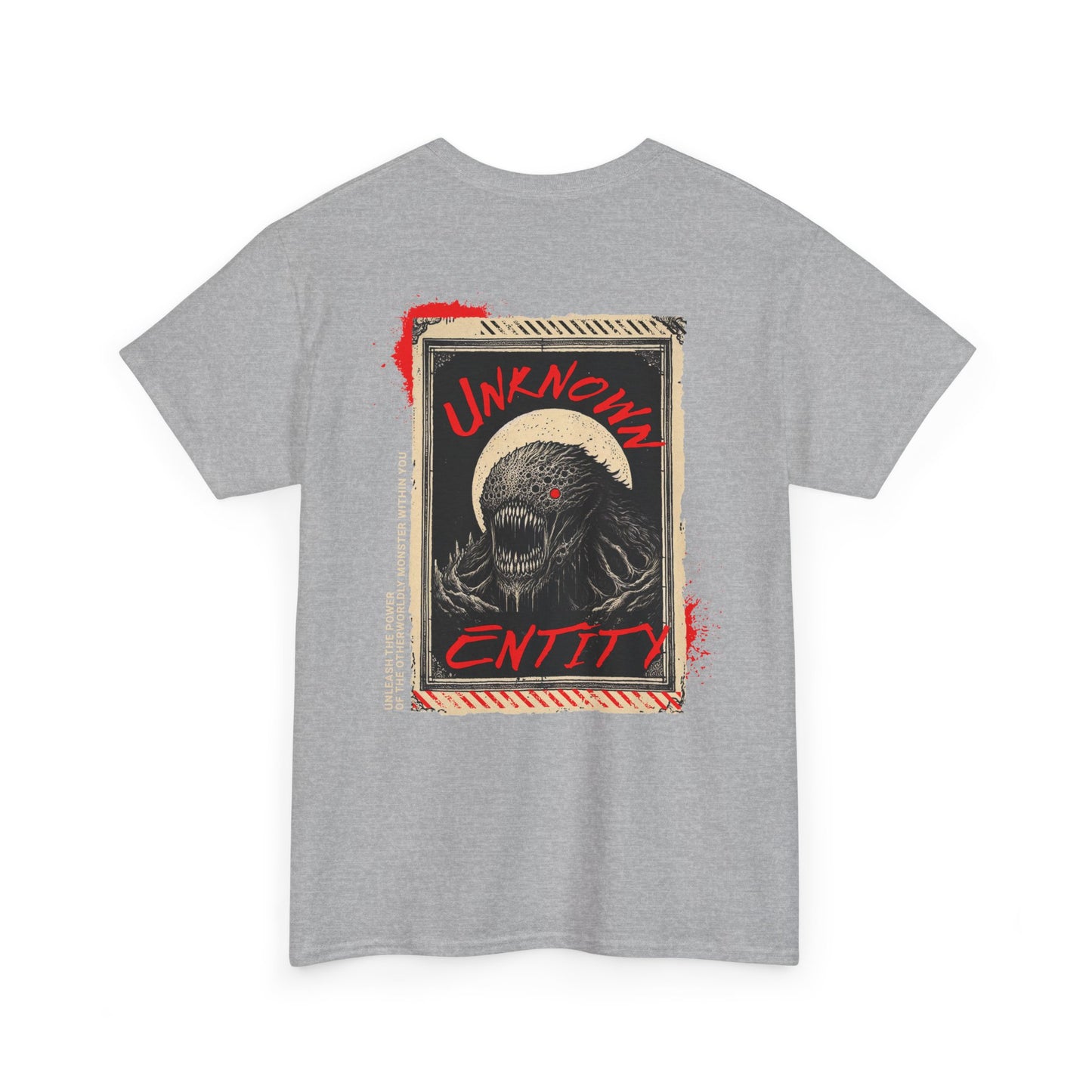 Unisex T-shirt - Entity