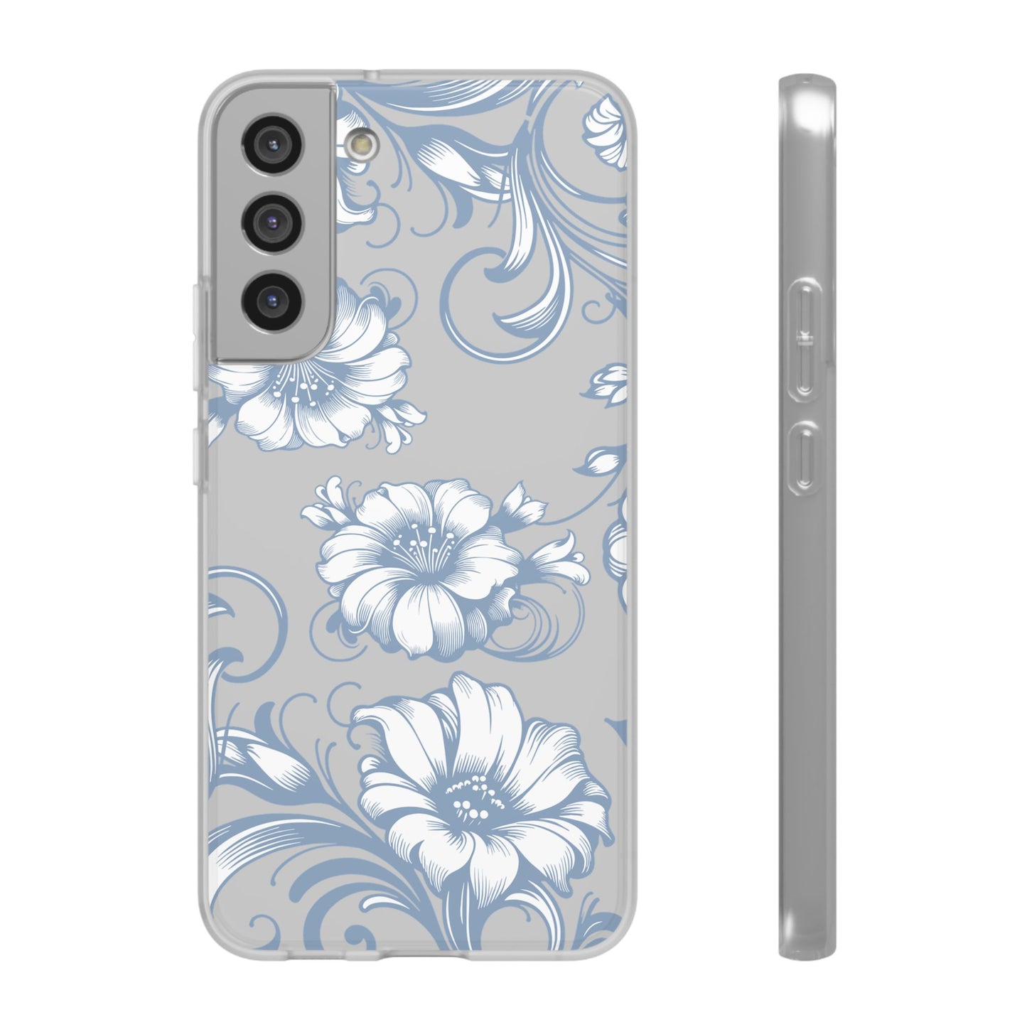 Cases for iPhone and Samsung - Floral