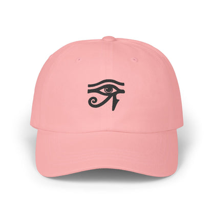 The All-Seeing Street Cap
