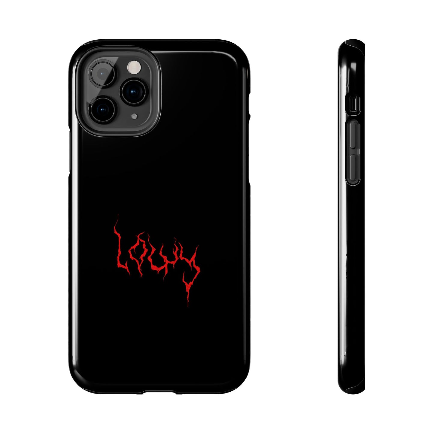 Tough Phone Cases - Dark