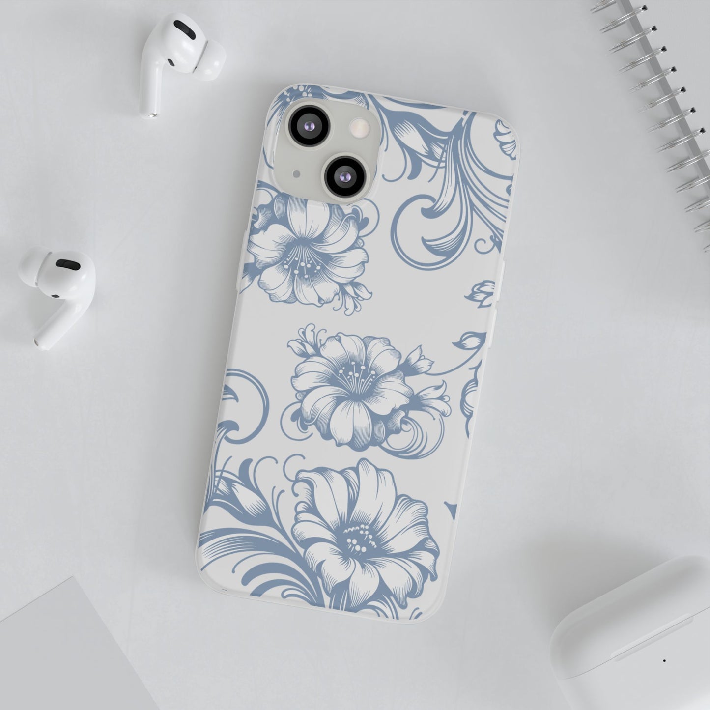 Cases for iPhone and Samsung - Floral