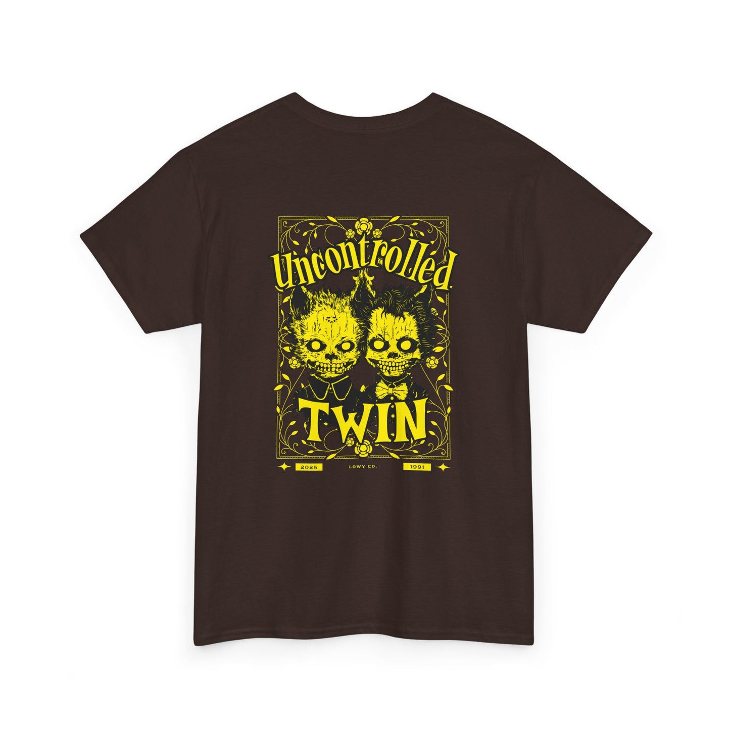 Unisex Tee - Twin