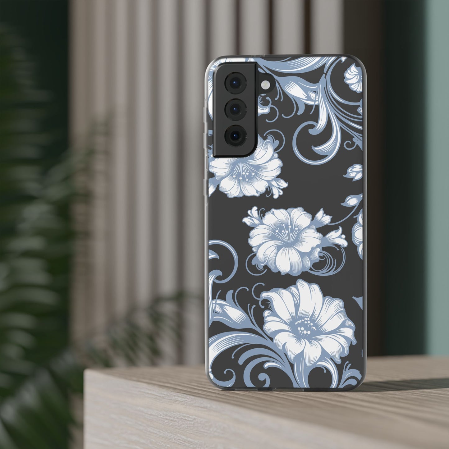 Cases for iPhone and Samsung - Floral