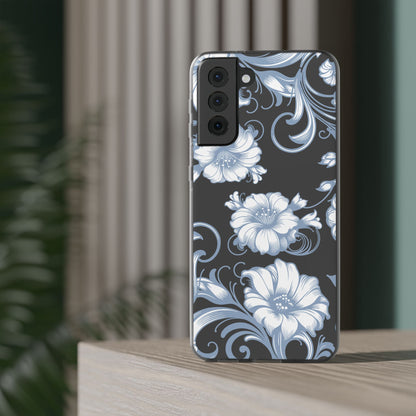 Cases for iPhone and Samsung - Floral