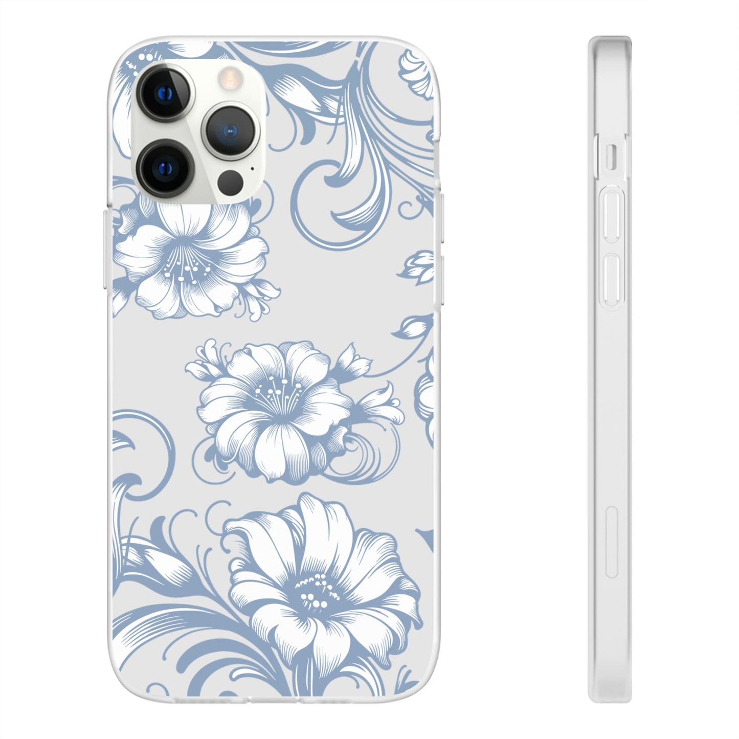 Cases for iPhone and Samsung - Floral