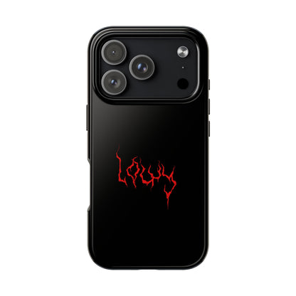 Tough Phone Cases - Dark