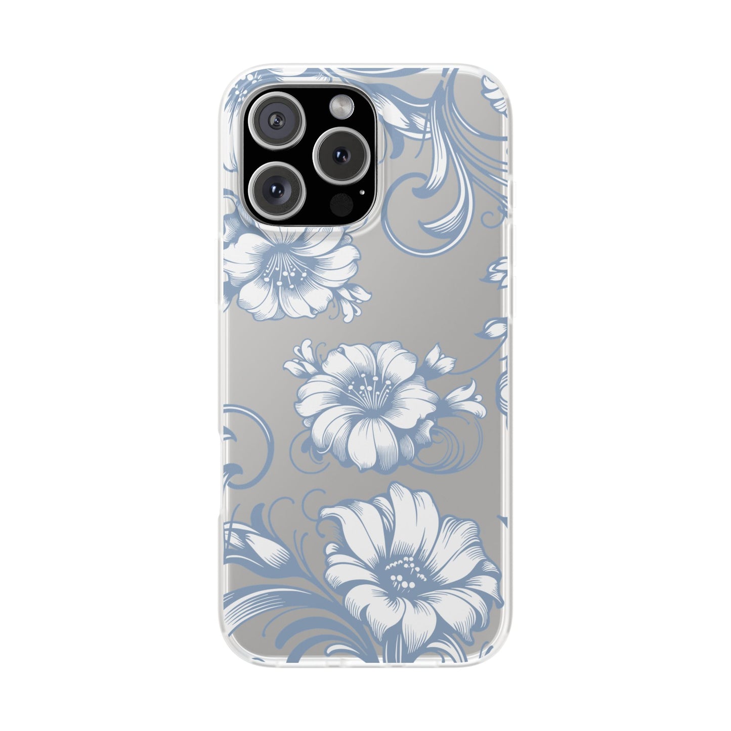 Cases for iPhone and Samsung - Floral