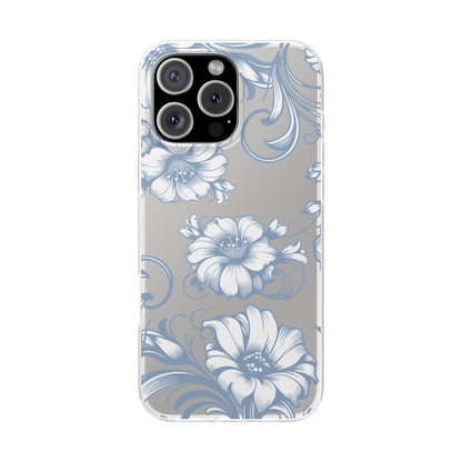 Cases for iPhone and Samsung - Floral