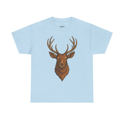 The Vintage Stag Tee