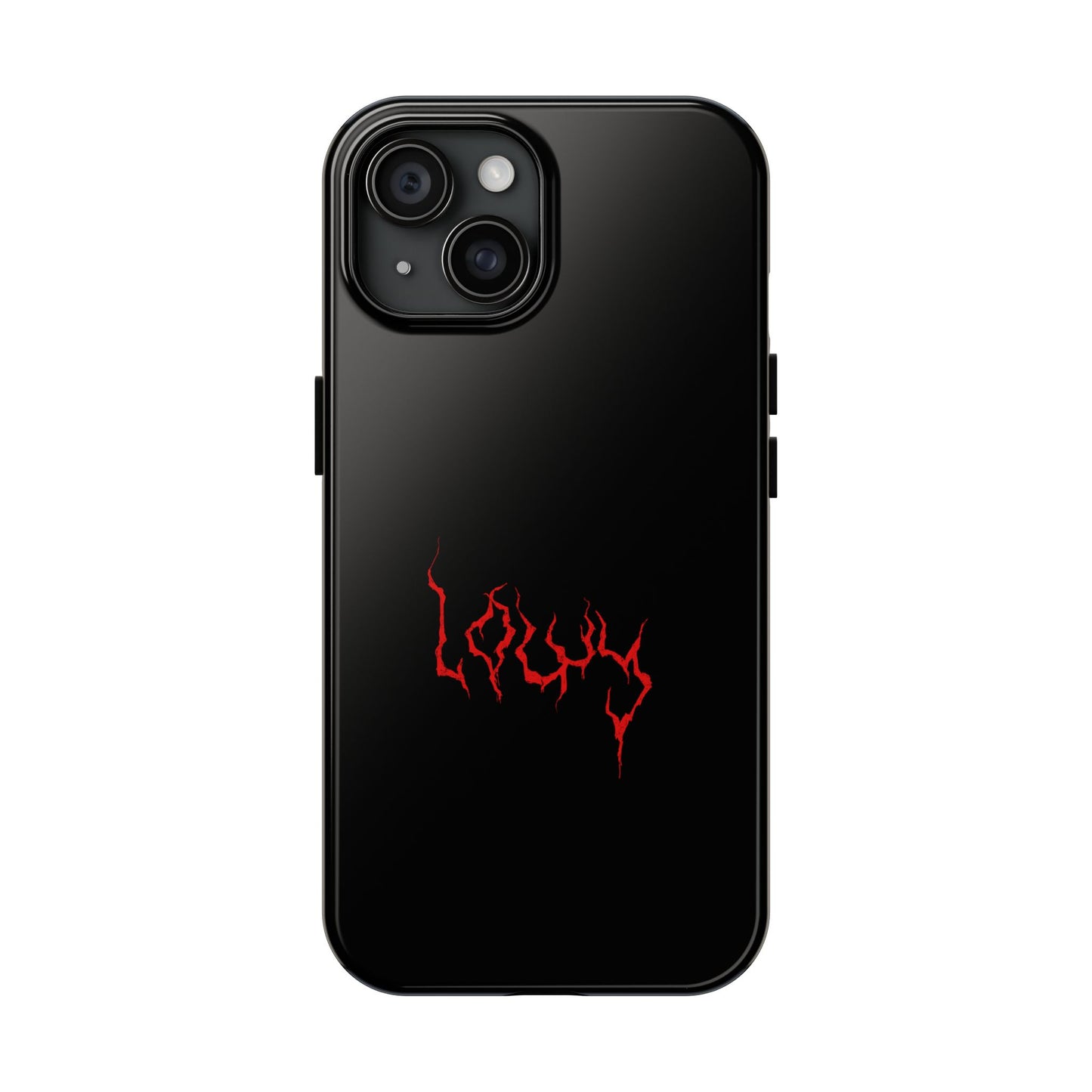 Tough Phone Cases - Dark