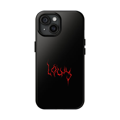 Tough Phone Cases - Dark
