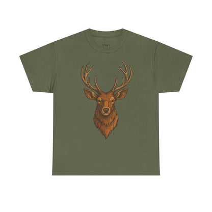 The Vintage Stag Tee