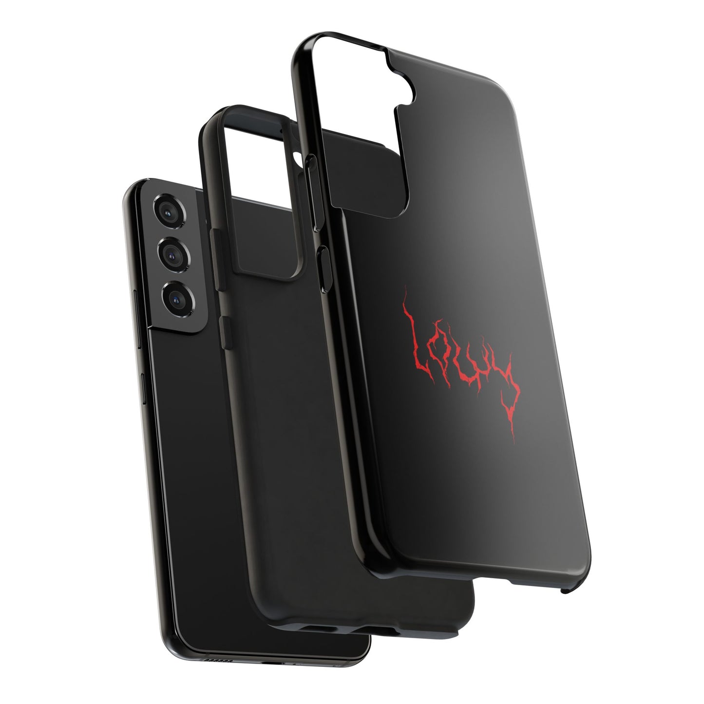 Tough Phone Cases - Dark