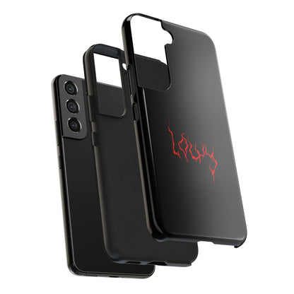Tough Phone Cases - Dark
