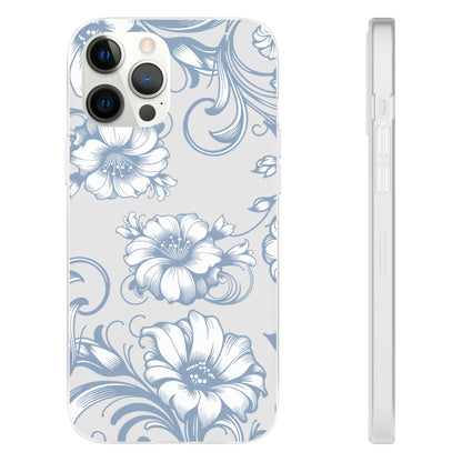 Cases for iPhone and Samsung - Floral