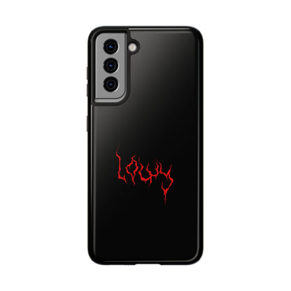 Tough Phone Cases - Dark