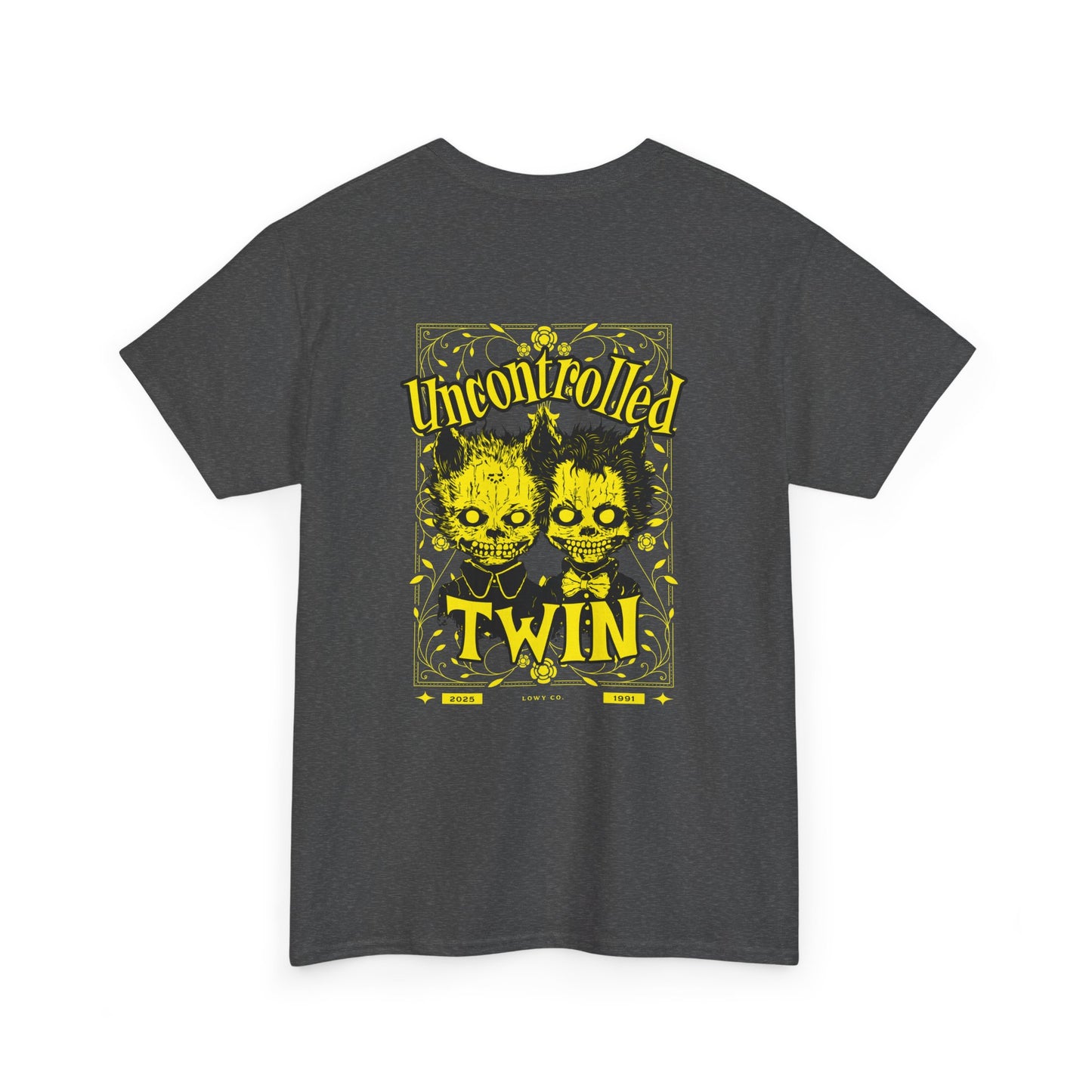 Unisex Tee - Twin