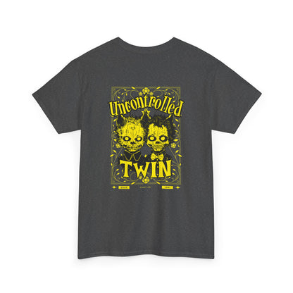 Unisex Tee - Twin