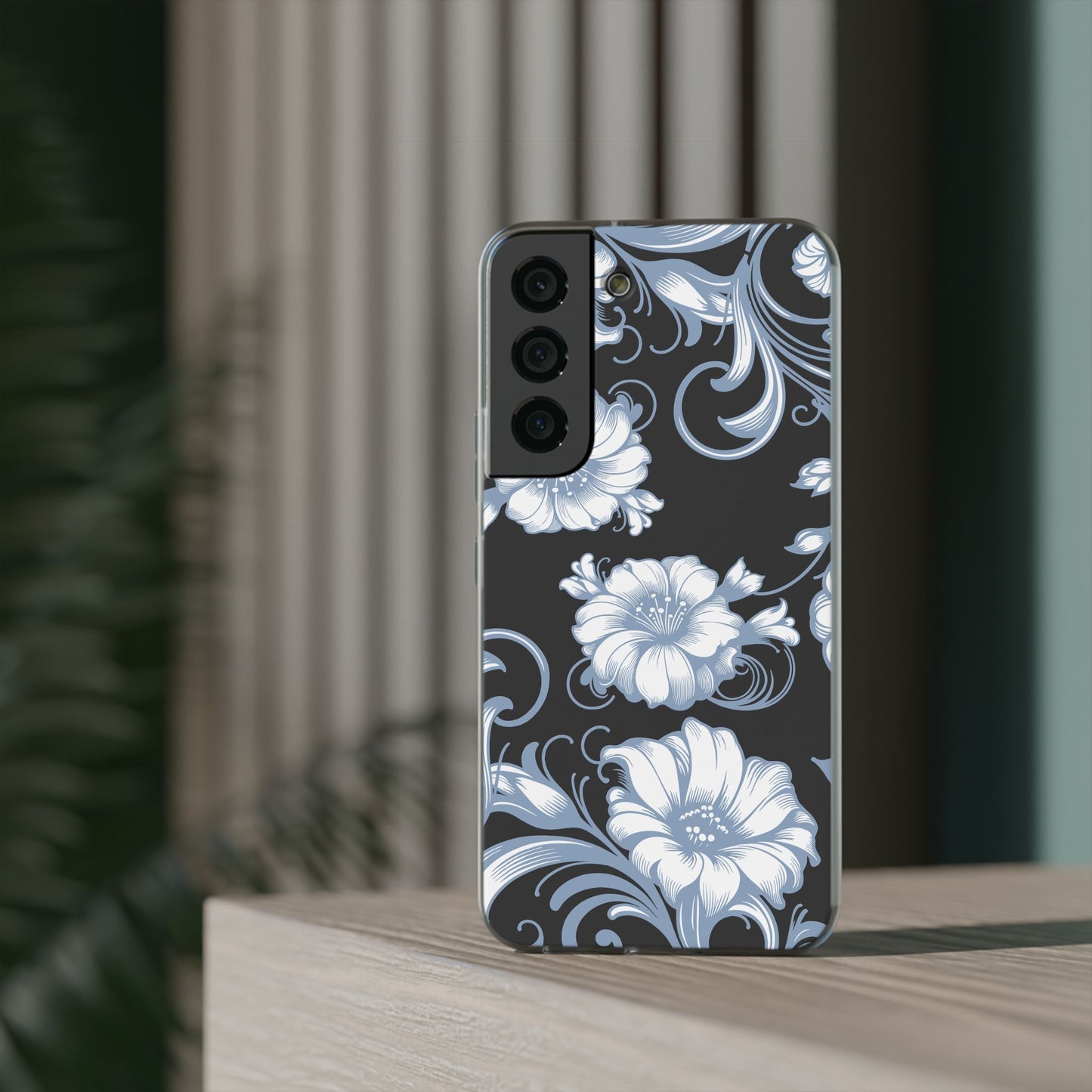 Cases for iPhone and Samsung - Floral