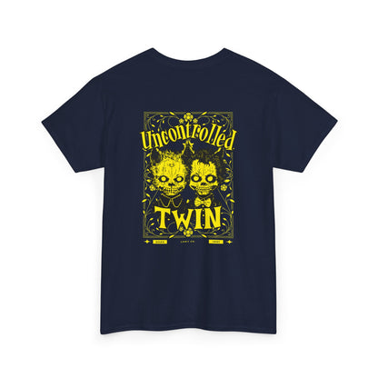Unisex Tee - Twin