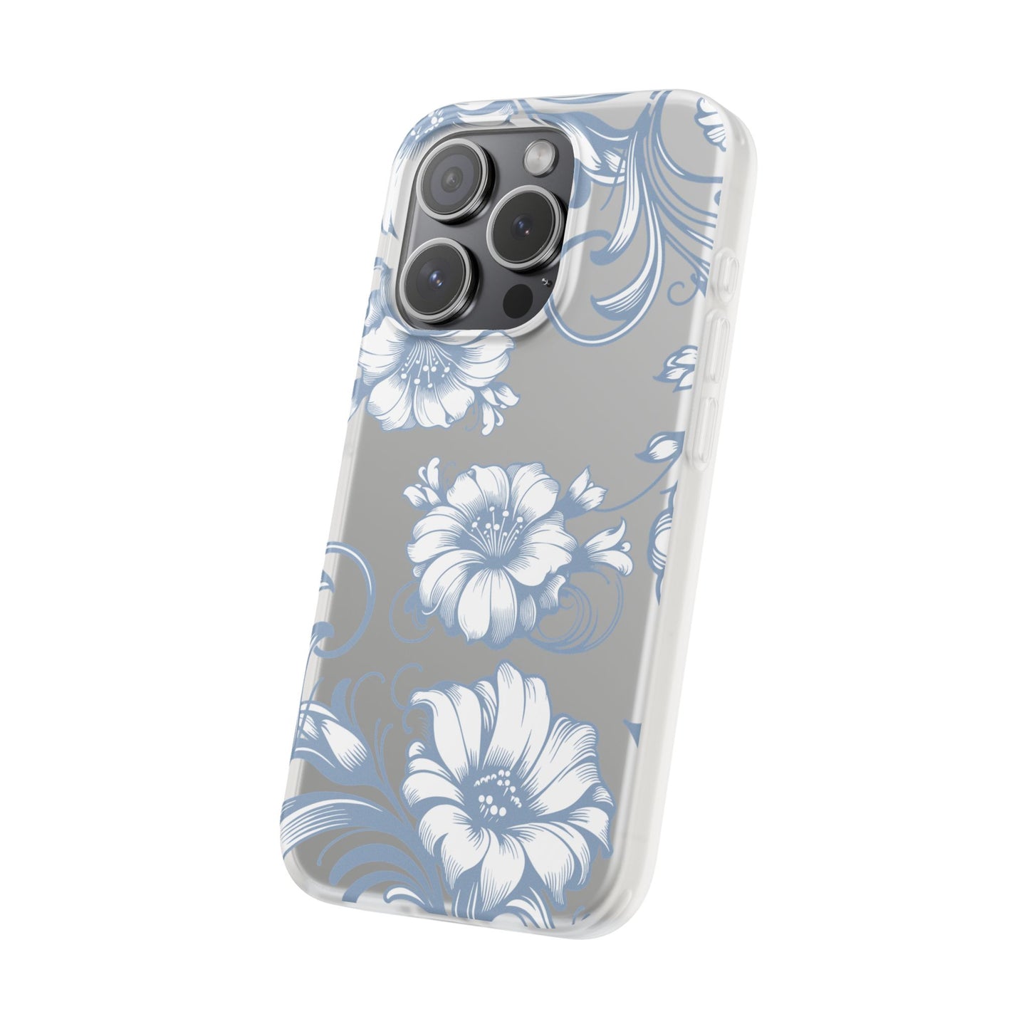 Cases for iPhone and Samsung - Floral