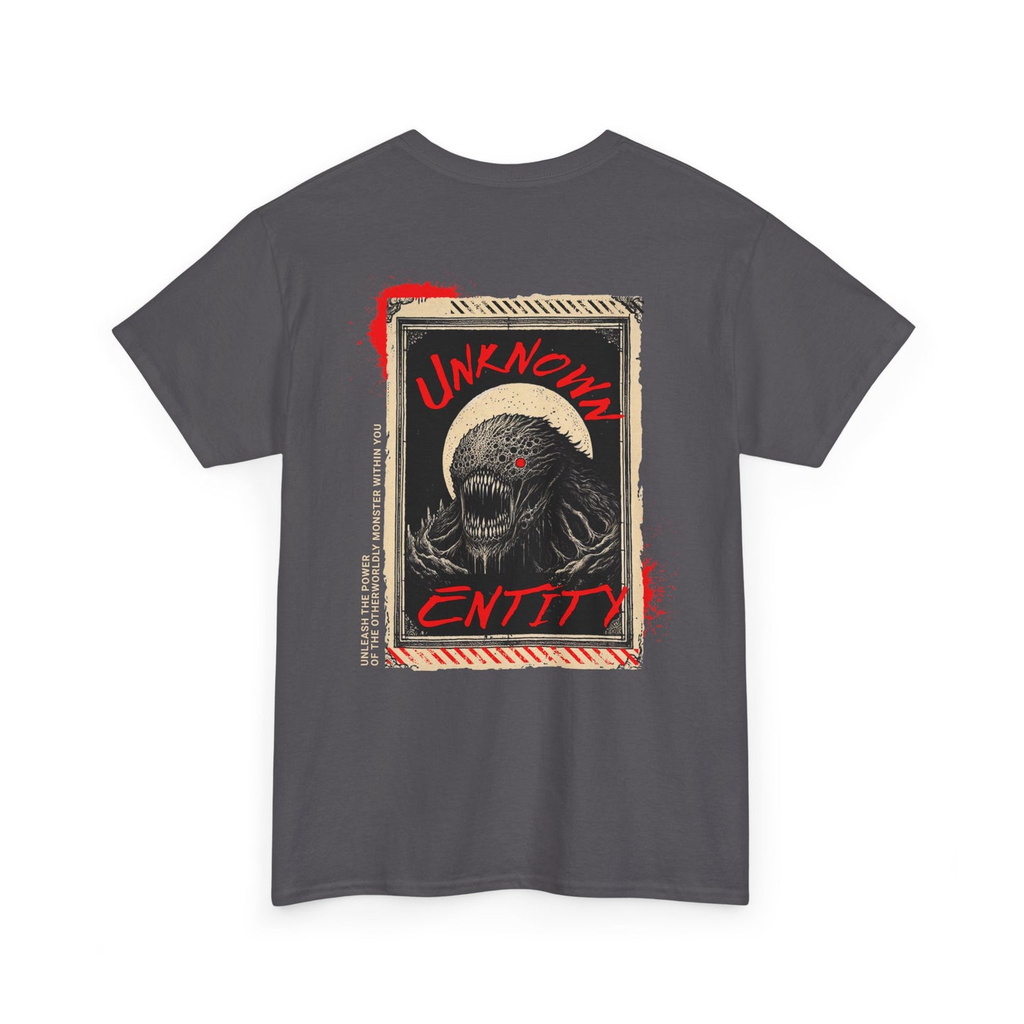 Unisex T-shirt - Entity